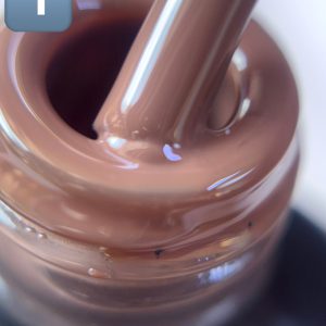 Milan Soak Off UV Gel Polish 15ml BROWN O1