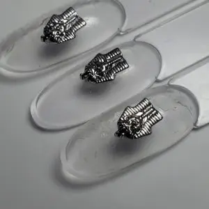 10 pack mummy nail art charm