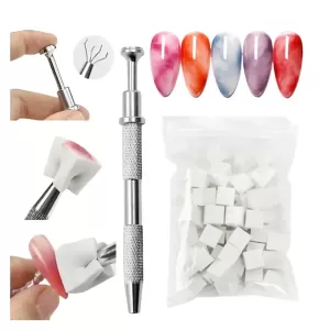 50 Pack Ombre Sponge+ Gripping Tool