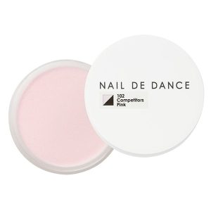 Nail De Dance-New Powder 102 Competitors pink (20g)