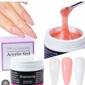 Mischeering uv&led Builder Gel 60g