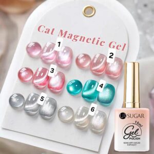 UR SUGAR Jelly Cateye Magnetic Gel 15ml