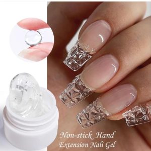 8ML LILY'CUTE MOLDING GEL Non-stick  hand