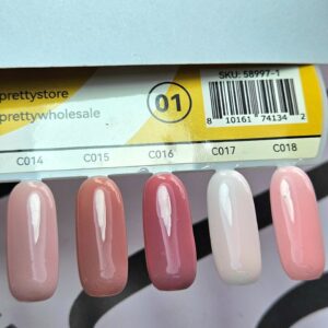 15ML BORN PRETTY UV NAIL GEL