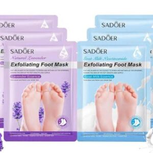 EXFOLIATING FOOT MASK