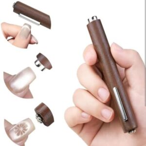 BROWN 3 in 1 CATEYE MAGNET