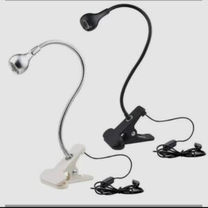 Mini LED Lamp Uv Usb Clip Lamp